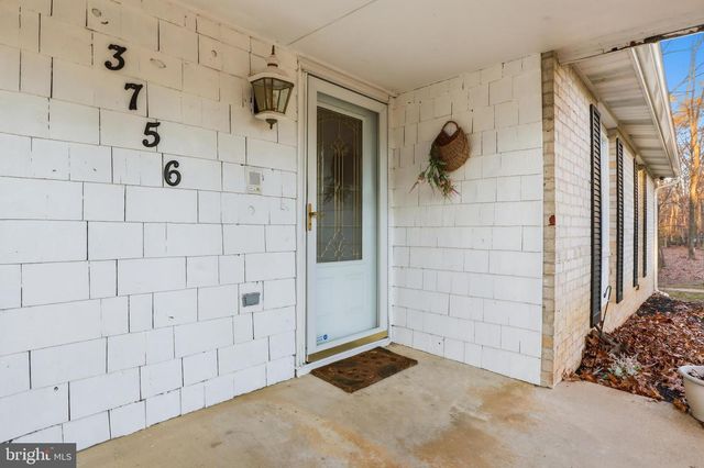 3756 PEACH ORCHARD RD, Street, MD 21154