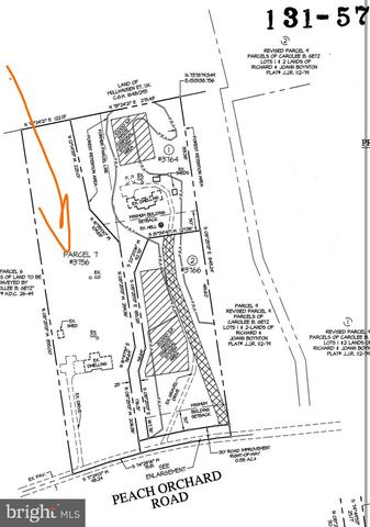 3756 PEACH ORCHARD RD, Street, MD 21154