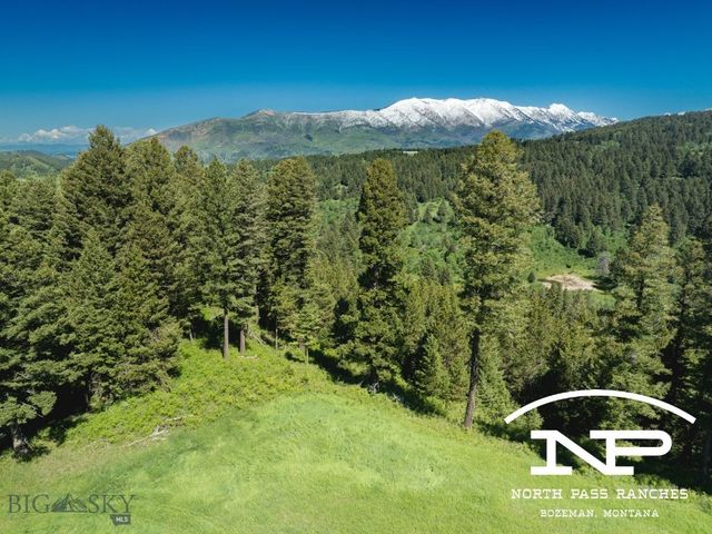 Ranch 5 North Pass Ranches, Bozeman, MT 5971