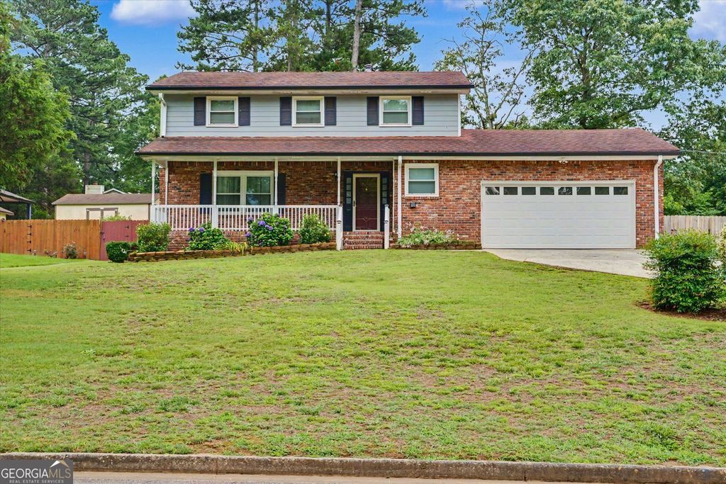 2151 Lisbon Lane, Jonesboro, GA 30236