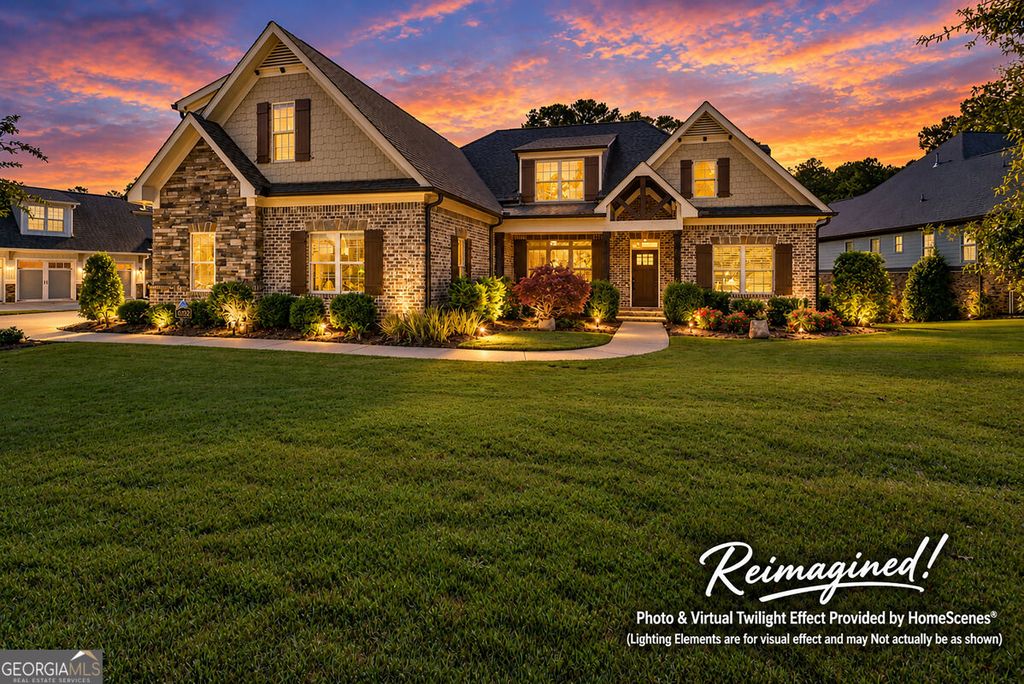 6332 Granbury Walk, Acworth, GA 30101 — photo 2