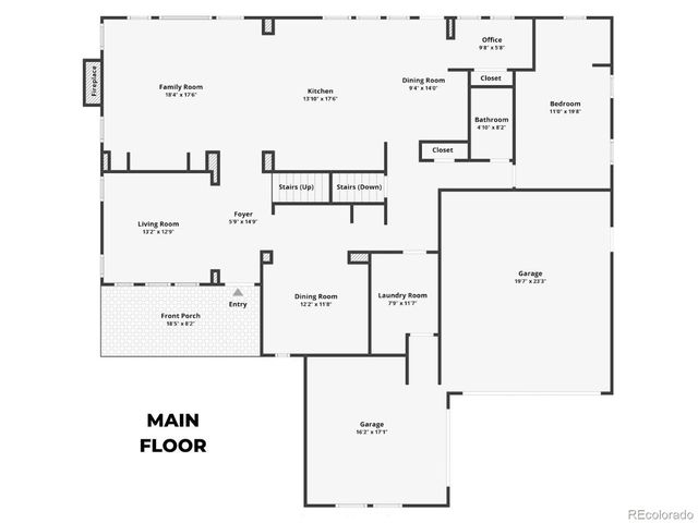 16863 Parkside Dr S, Commerce City, CO 80022
