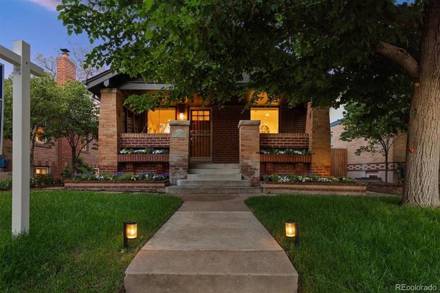 1972 S Lincoln Street, Denver, CO 80210