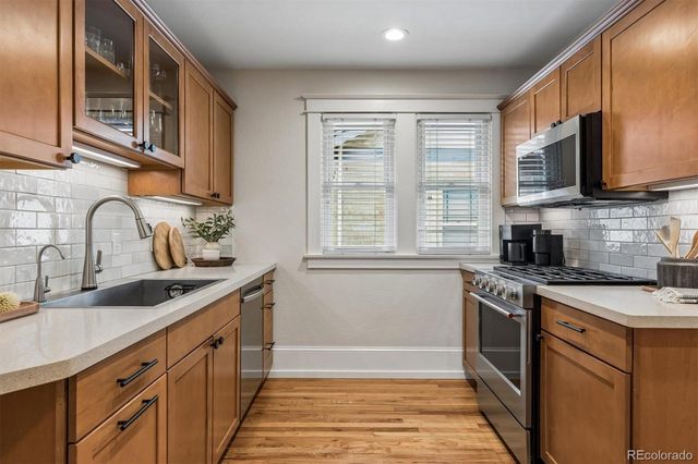 1972 S Lincoln Street, Denver, CO 80210