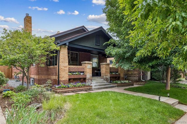 1972 S Lincoln Street, Denver, CO 80210