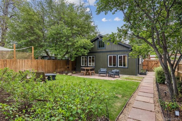 1972 S Lincoln Street, Denver, CO 80210