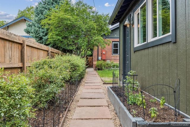 1972 S Lincoln Street, Denver, CO 80210