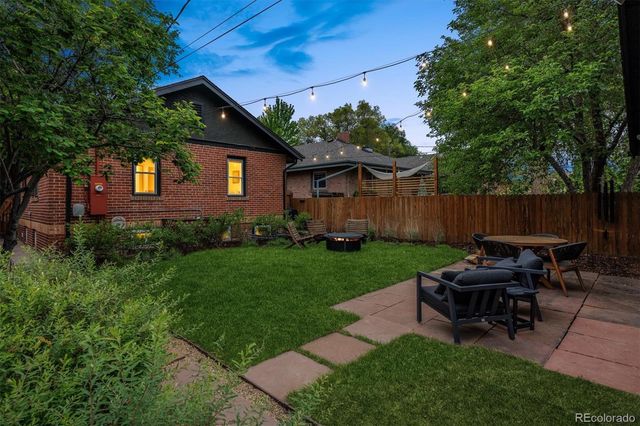 1972 S Lincoln Street, Denver, CO 80210