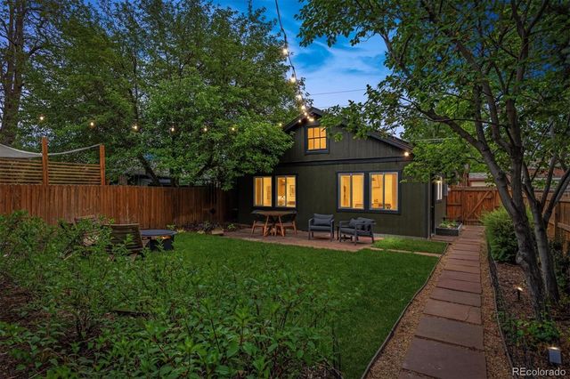 1972 S Lincoln Street, Denver, CO 80210