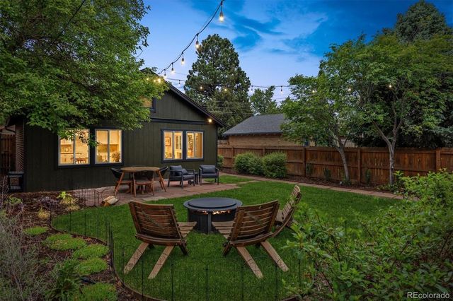 1972 S Lincoln Street, Denver, CO 80210