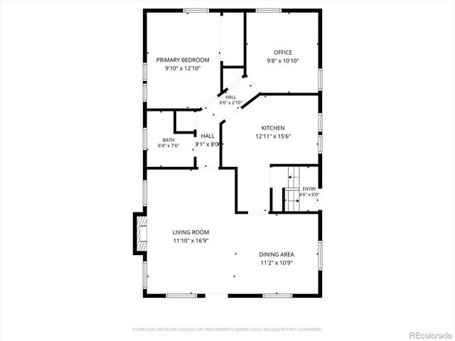 1972 S Lincoln Street, Denver, CO 80210