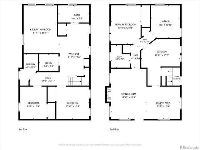 1972 S Lincoln Street, Denver, CO 80210