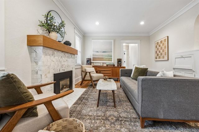 1972 S Lincoln Street, Denver, CO 80210