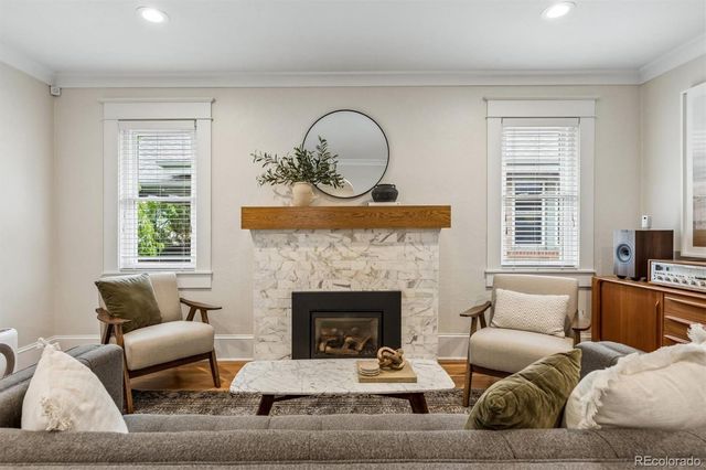 1972 S Lincoln Street, Denver, CO 80210