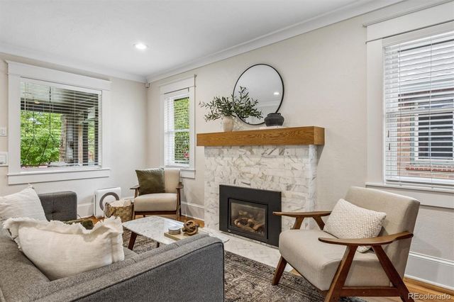 1972 S Lincoln Street, Denver, CO 80210