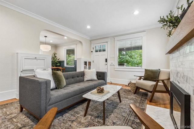1972 S Lincoln Street, Denver, CO 80210