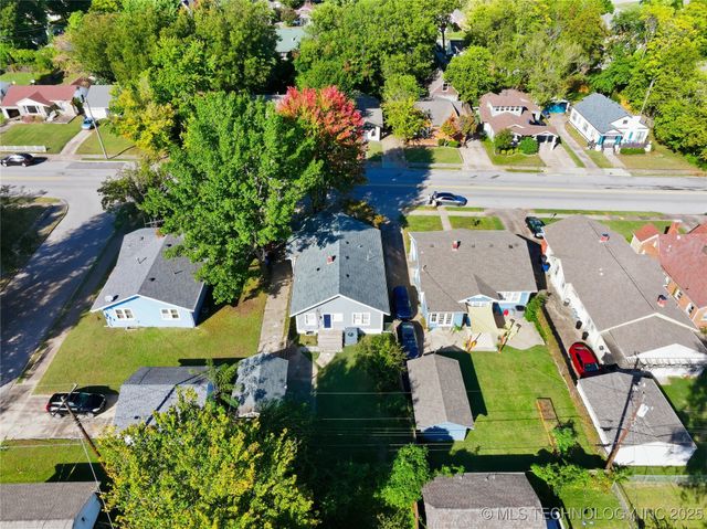 2036 E 13th Street, Tulsa, OK 74104