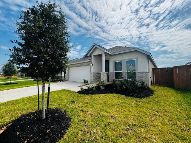 3008 Pintail Green Drive, Katy, TX 77493