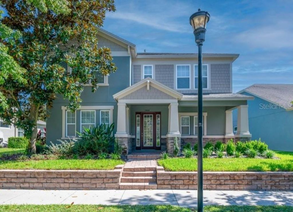 5406 FISHHAWK RIDGE DRIVE, Lithia, FL 33547