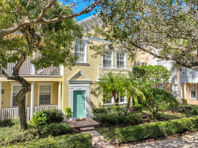 120 W Thatch Palm Circle, Jupiter, FL 33458