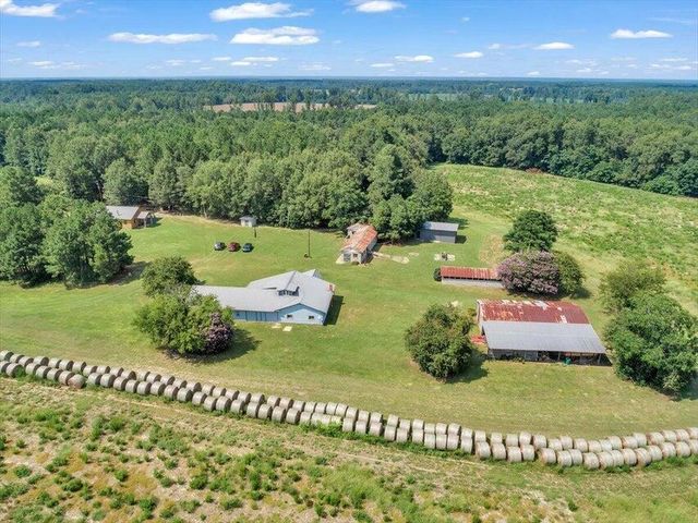 356 Massey-Doss Road, Keysville, GA 30816