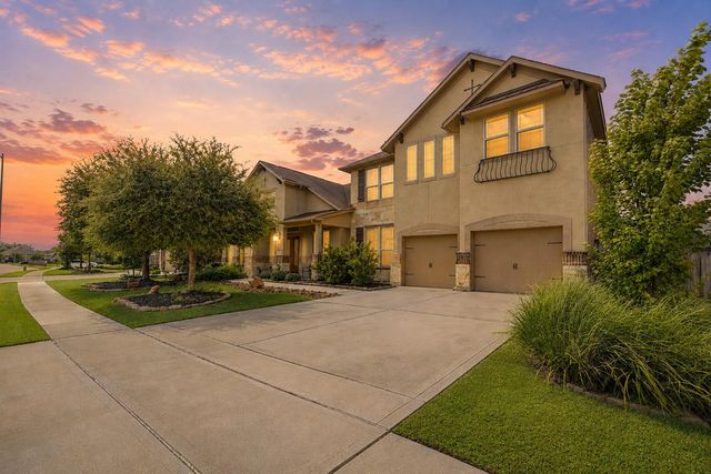 25319 Driftwood Harbor Lane, Tomball, TX 77375