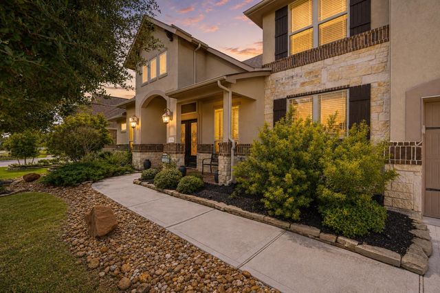 25319 Driftwood Harbor Lane, Tomball, TX 77375
