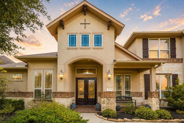 25319 Driftwood Harbor Lane, Tomball, TX 77375