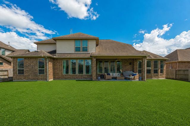 25319 Driftwood Harbor Lane, Tomball, TX 77375