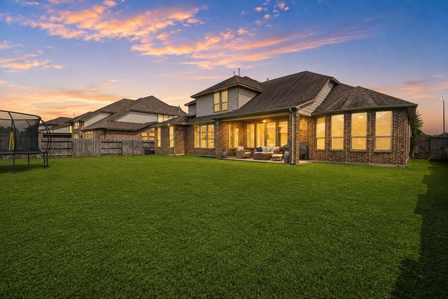 25319 Driftwood Harbor Lane, Tomball, TX 77375