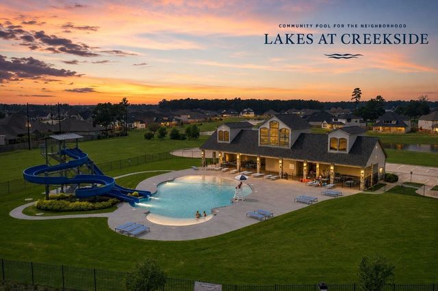 25319 Driftwood Harbor Lane, Tomball, TX 77375