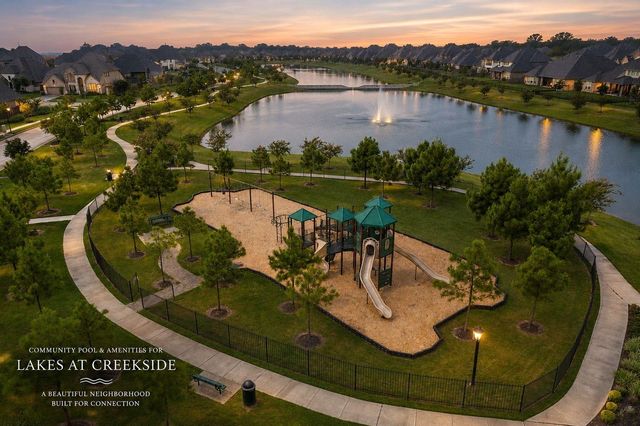 25319 Driftwood Harbor Lane, Tomball, TX 77375