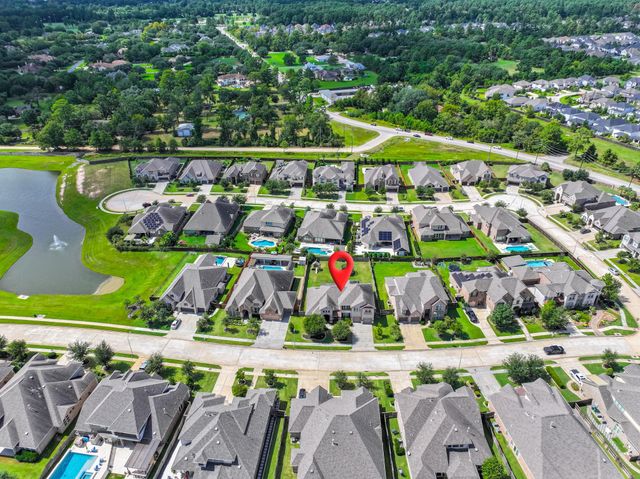 25319 Driftwood Harbor Lane, Tomball, TX 77375