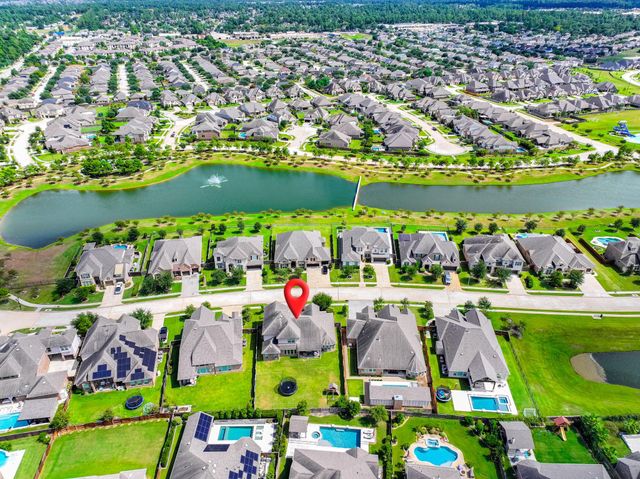 25319 Driftwood Harbor Lane, Tomball, TX 77375
