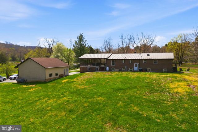 1527 SHENANDOAH RIVER LN, Boyce, VA 22620