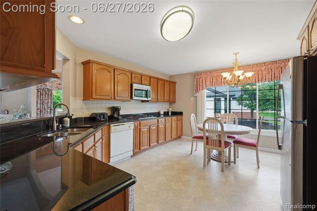 17223 Lake View Circle, Northville, MI 48168