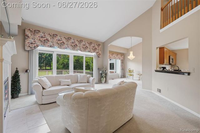 17223 Lake View Circle, Northville, MI 48168