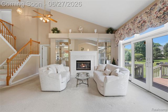 17223 Lake View Circle, Northville, MI 48168