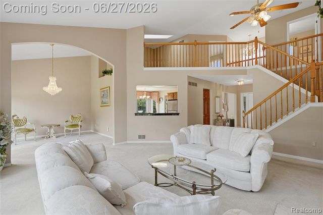17223 Lake View Circle, Northville, MI 48168