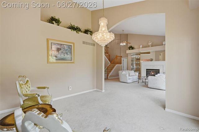 17223 Lake View Circle, Northville, MI 48168