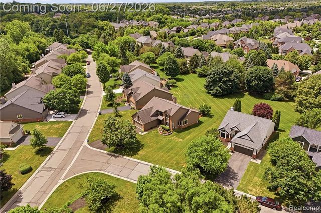 17223 Lake View Circle, Northville, MI 48168