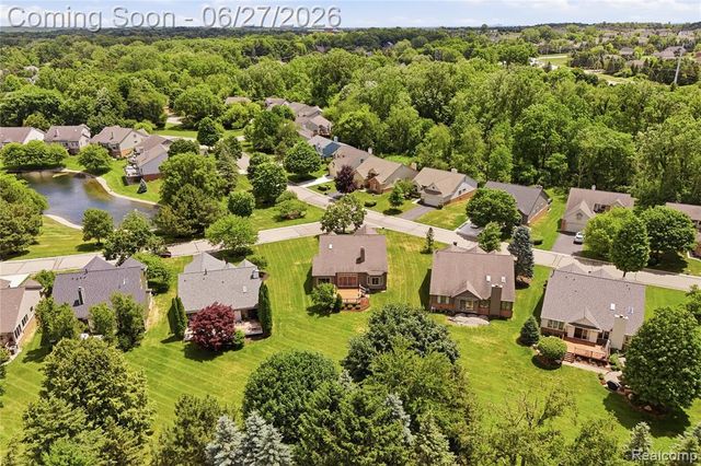 17223 Lake View Circle, Northville, MI 48168