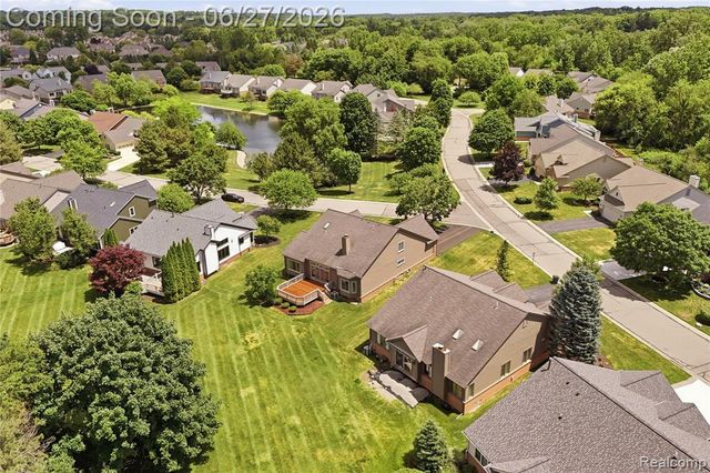 17223 Lake View Circle, Northville, MI 48168