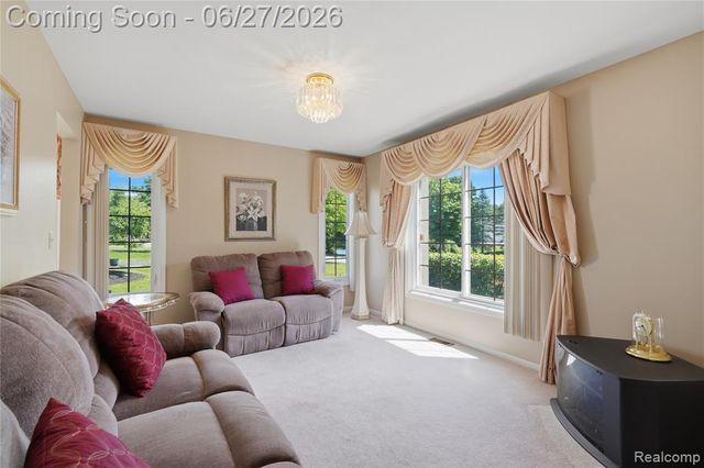 17223 Lake View Circle, Northville, MI 48168