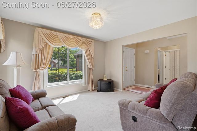 17223 Lake View Circle, Northville, MI 48168