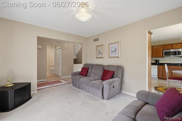 17223 Lake View Circle, Northville, MI 48168