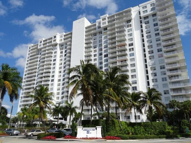2851 NE 183rd Street 509E, Aventura, FL 33160