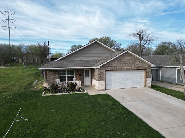 5532 Blackmore Avenue, Fort Worth, TX 76107