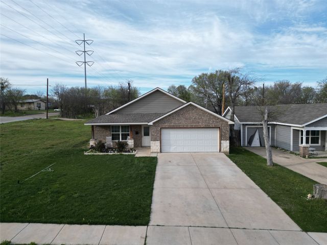 5532 Blackmore Avenue, Fort Worth, TX 76107