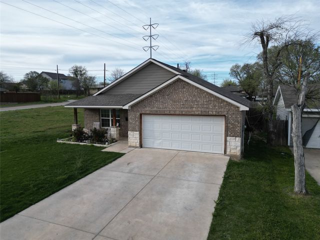 5532 Blackmore Avenue, Fort Worth, TX 76107